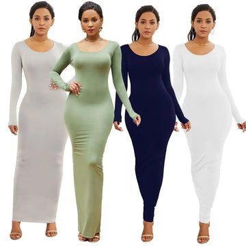SAASHI Sexy Long Dress