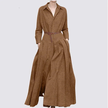 SAASHI Elegant Office Dress for Women