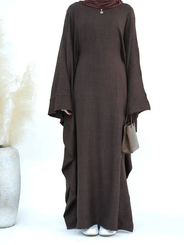 SAASHI Khimar Abaya