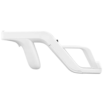 Saashi Wii Zapper Gun Controller for Left and Right Handed Gaming Accessories.
