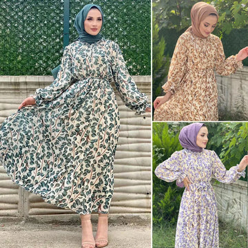 SAASHI Chiffon Woman Dress