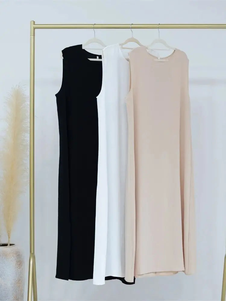 SAASHI Modest Jersey Under Abaya