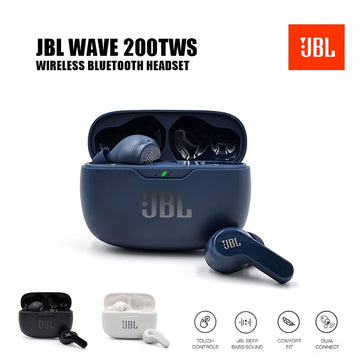 Saashi True Wireless Sports Earbuds with Noise Cancelling & HiFi Audio.