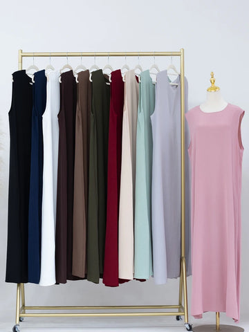 SAASHI Modest Jersey Under Abaya