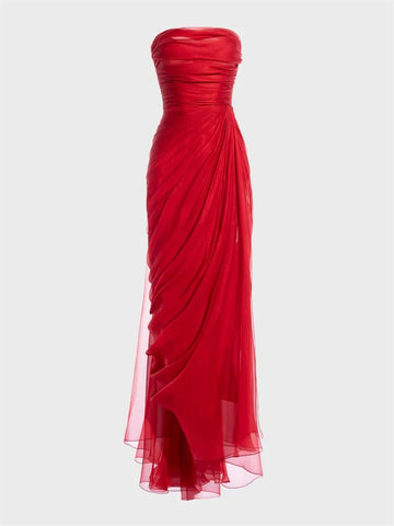 Saashi Formal Party and Wedding Dress – Customized Prom Gown and Ball Gown for Women