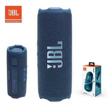 Saashi Mini Portable Bluetooth Speaker IP68 Waterproof with Powerful Bass.