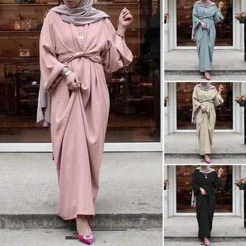 SAASHI Casual Maxi Dress
