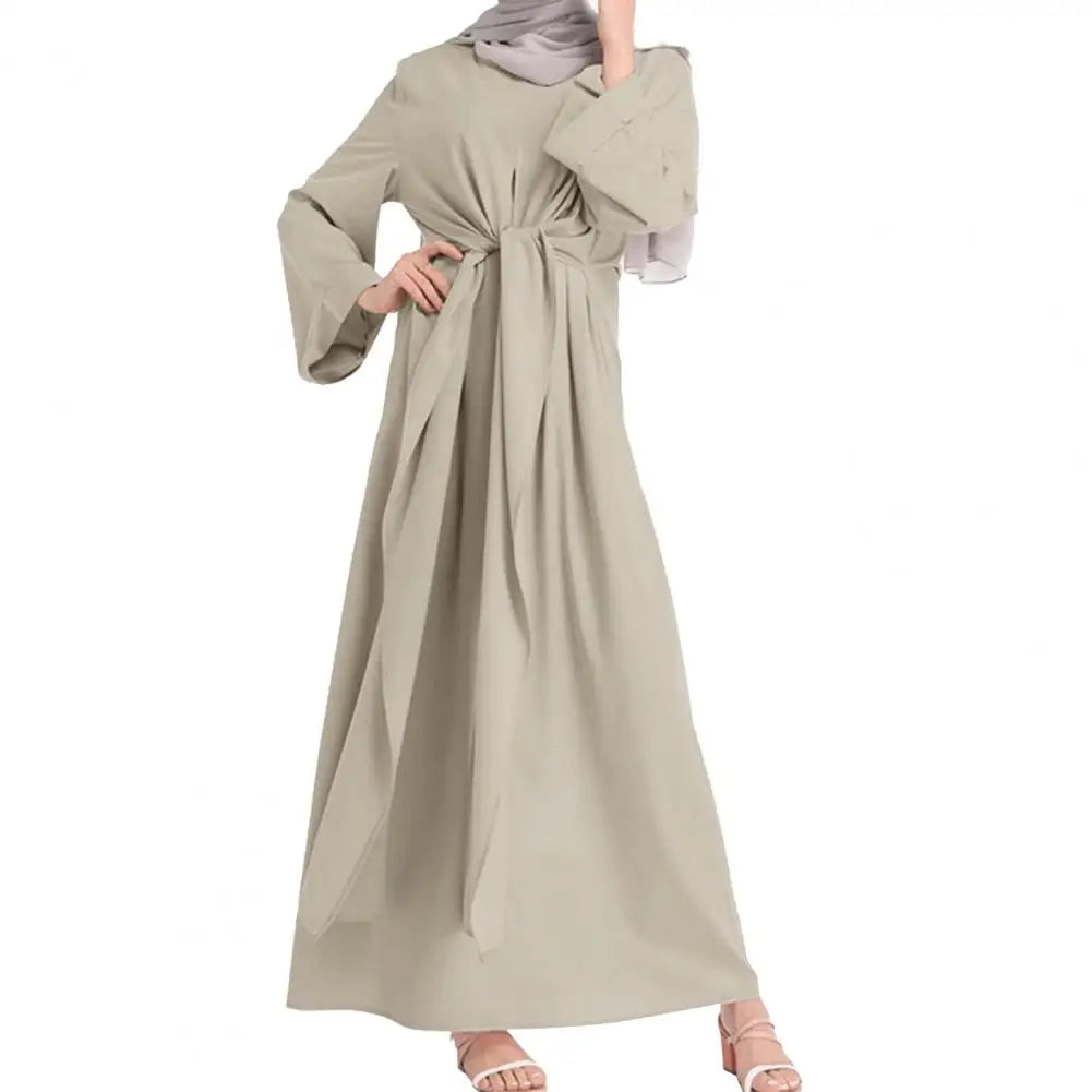 SAASHI Casual Maxi Dress