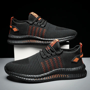 Saashi Men's Lightweight Breathable Fashion Sneakers