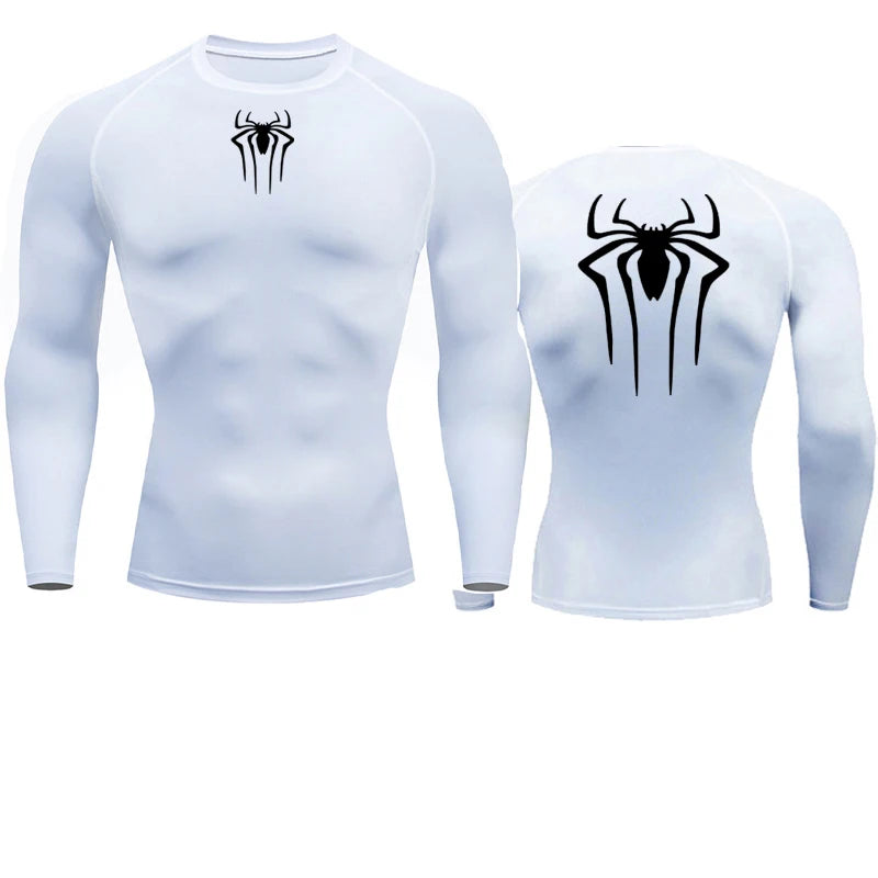Saashi Men’s Compression Rash Guard