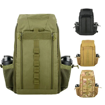 Saashi Tactical Outdoor Medical Backpack