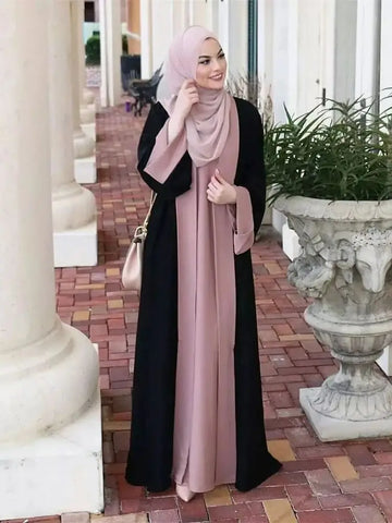ساشي ربط عبايات قطعتين