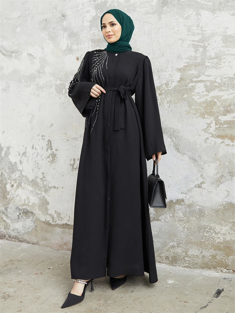فستان قفطان أنيق من SAASHI