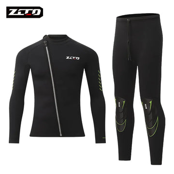 Saashi 3mm Neoprene Diving Suit