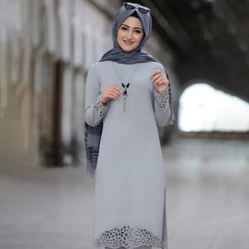 SAASHI Muslim Dress Two Piece Set