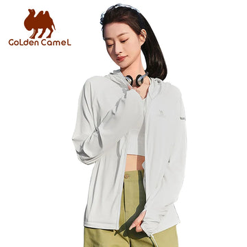 Saashi UV Protection Jacket for Men and Women - UPF50+ Ice Silk