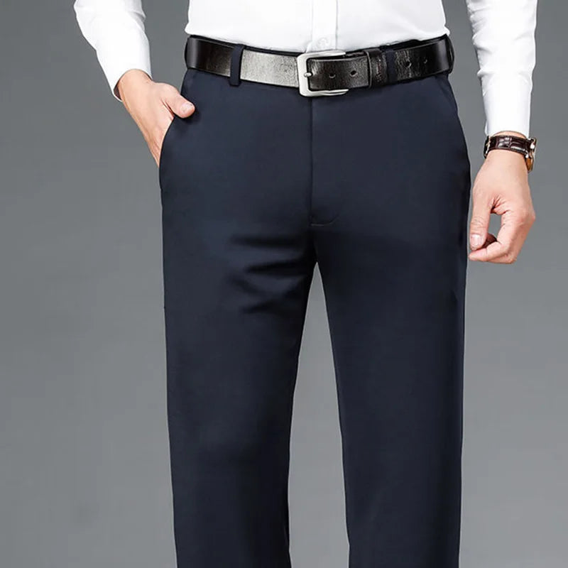 Saashi Oversize Business Trousers