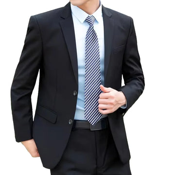 Saashi Italian Style Slim Suit