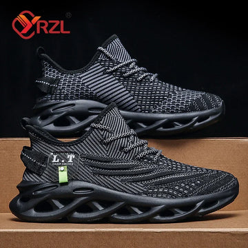 Saashi Men & Women Sports Running Shoes – Breathable Mesh Casual Sneakers