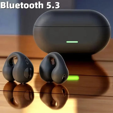 Saashi T75 Wireless Earbuds Bluetooth Touch Control Sport Headset