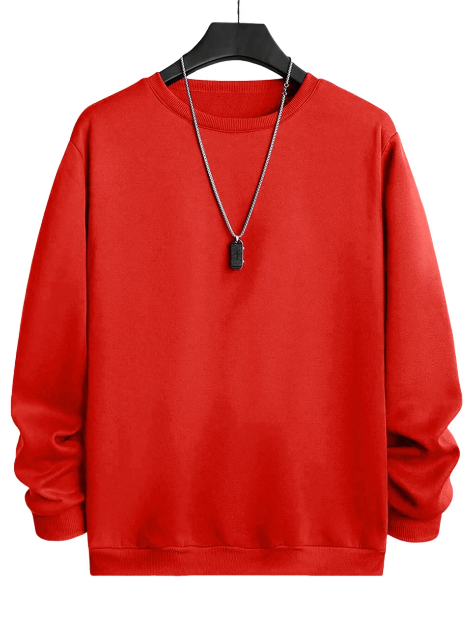 Saashi Candy Color Loose Hoodie: 14 Colors, Thick Plush Pullover