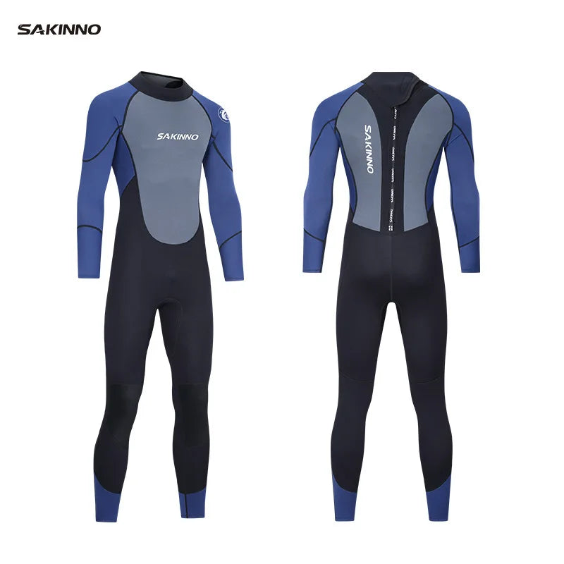 Saashi Men’s Neoprene Wetsuit