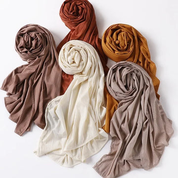 SAASHI Knitted Hijabs