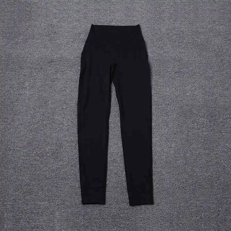 Saashi High Waist Fast Drying Nude Yoga Leggings for Women – Breathable and No Show Gym Wear