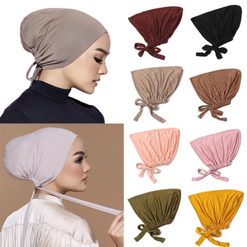SAASHI Modal Muslim Turban Hat