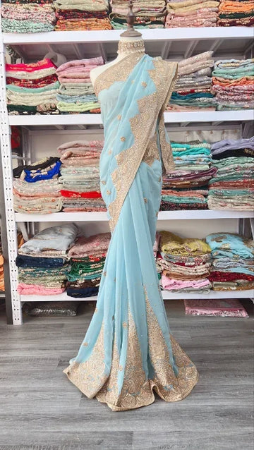 Saashi Global Sari – Indian Sari Thailand Nepal Costume for Performance & Live Shows