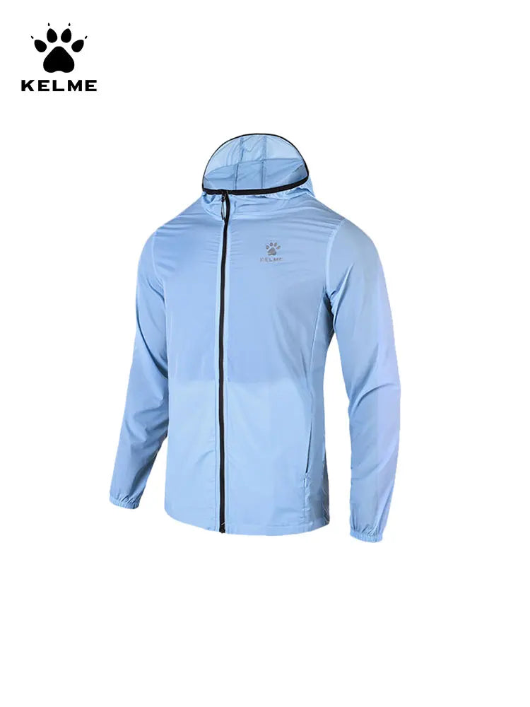 Saashi Sports Windbreaker - Lightweight, Waterproof, and Breathable
