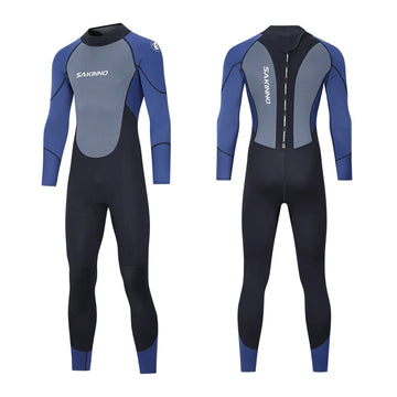 Saashi Men’s Neoprene Wetsuit