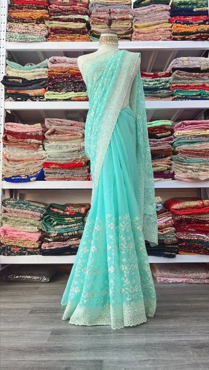 Saashi Global Sari – Indian Sari Thailand Nepal Costume for Performance & Live Shows