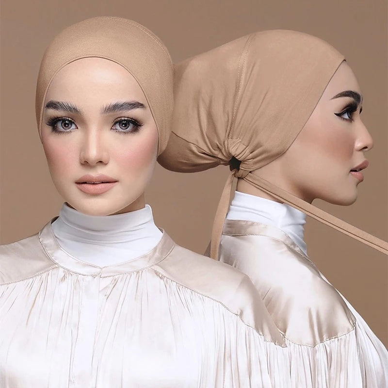 SAASHI Modal Muslim Turban Hat