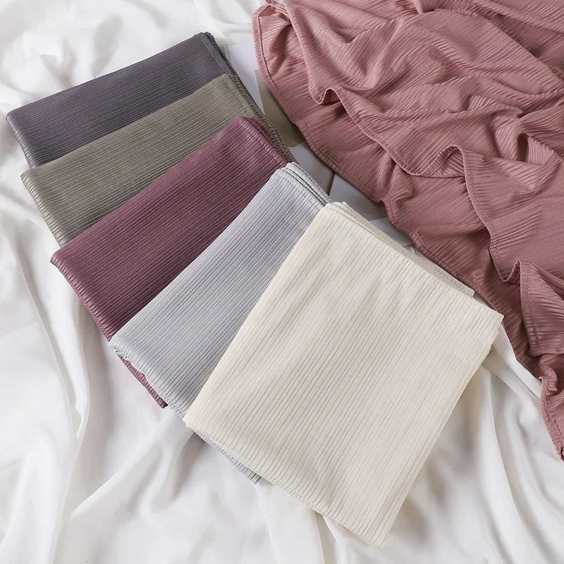 SAASHI Knitted Hijabs