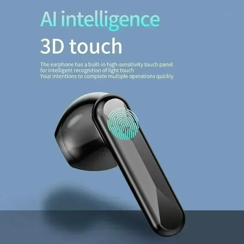 Saashi TWS Wireless Earbuds Bluetooth Sport Waterproof Headset